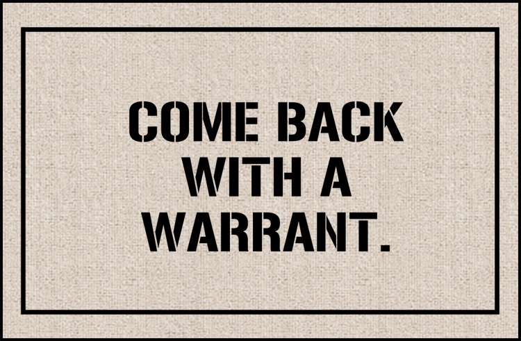 Searches without warrants