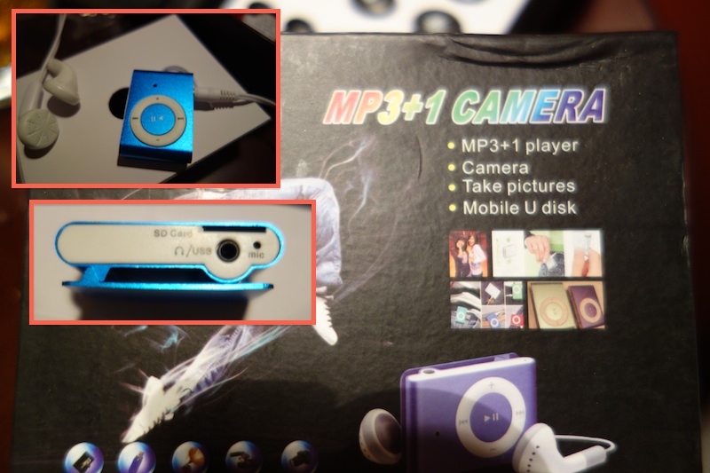 mp3 player