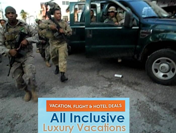 Belize Death Squad – All Inclusive Vacations