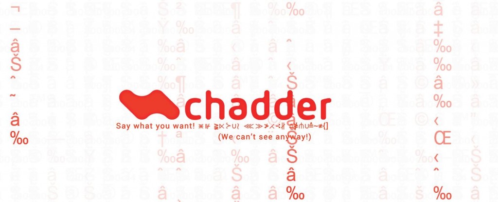 Chadder APP