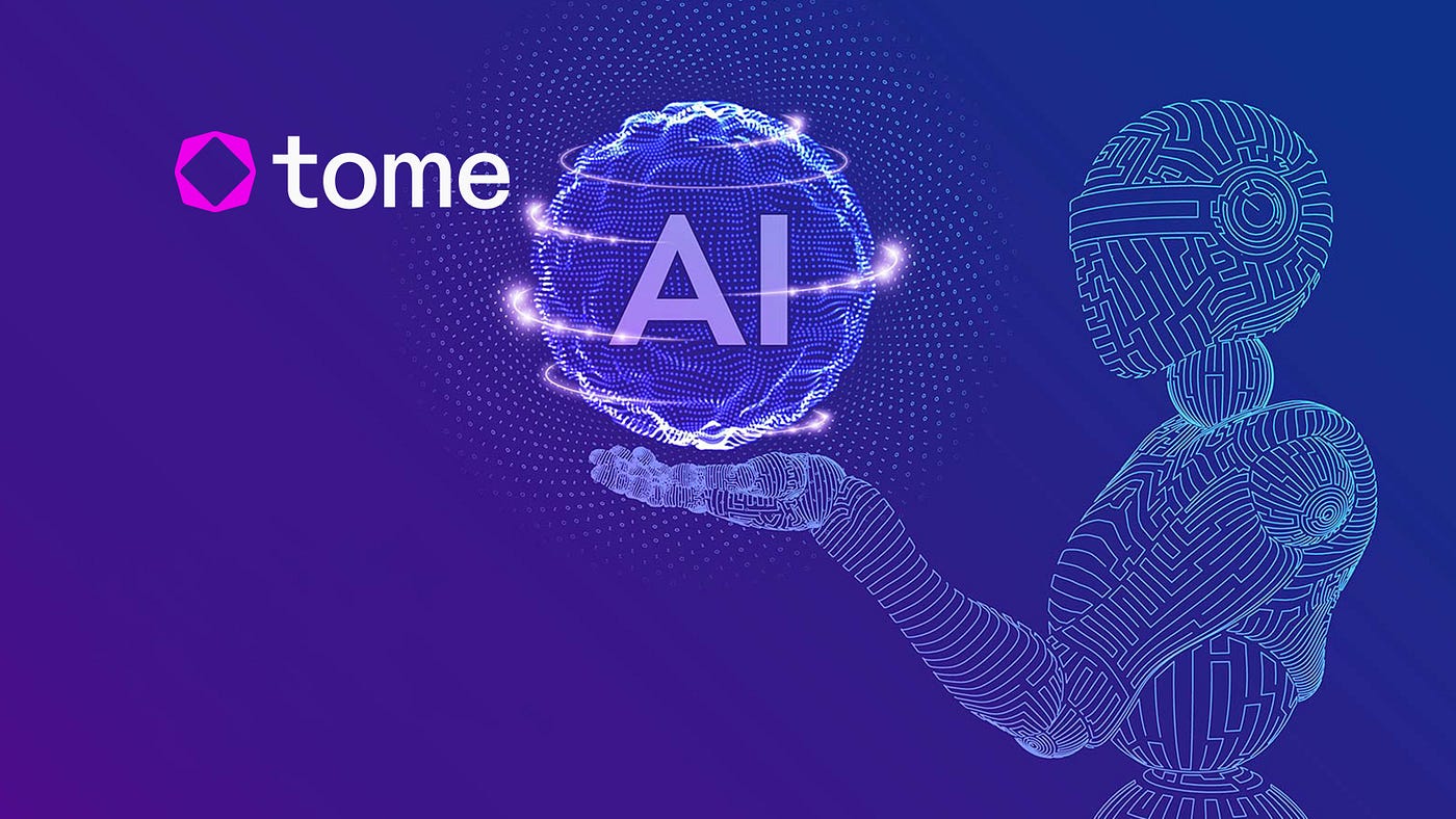 Tome AI Explained: A Powerful AI Presentation Tool