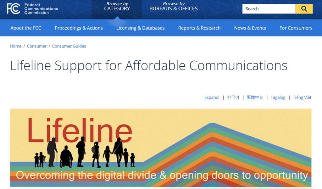 8 Best Lifeline Phone Service in 2024