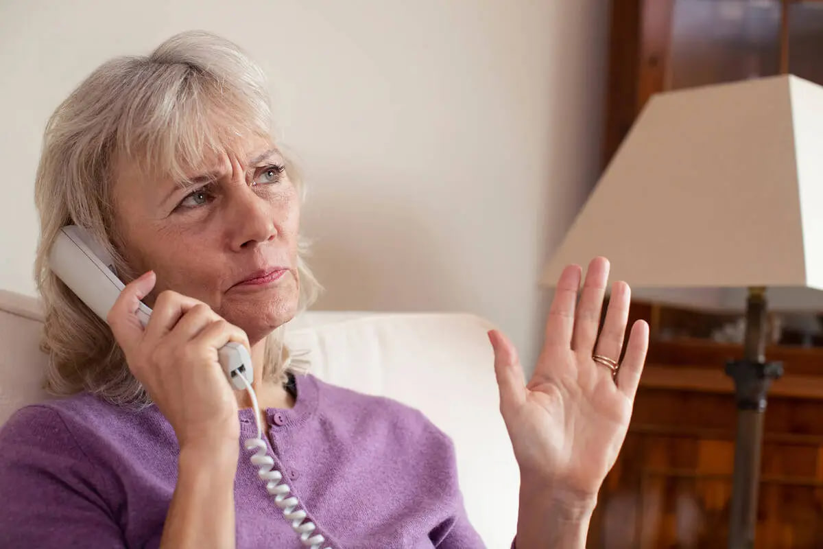 How To Get Free Landline Phone Service For Seniors? Who Is McAfee?